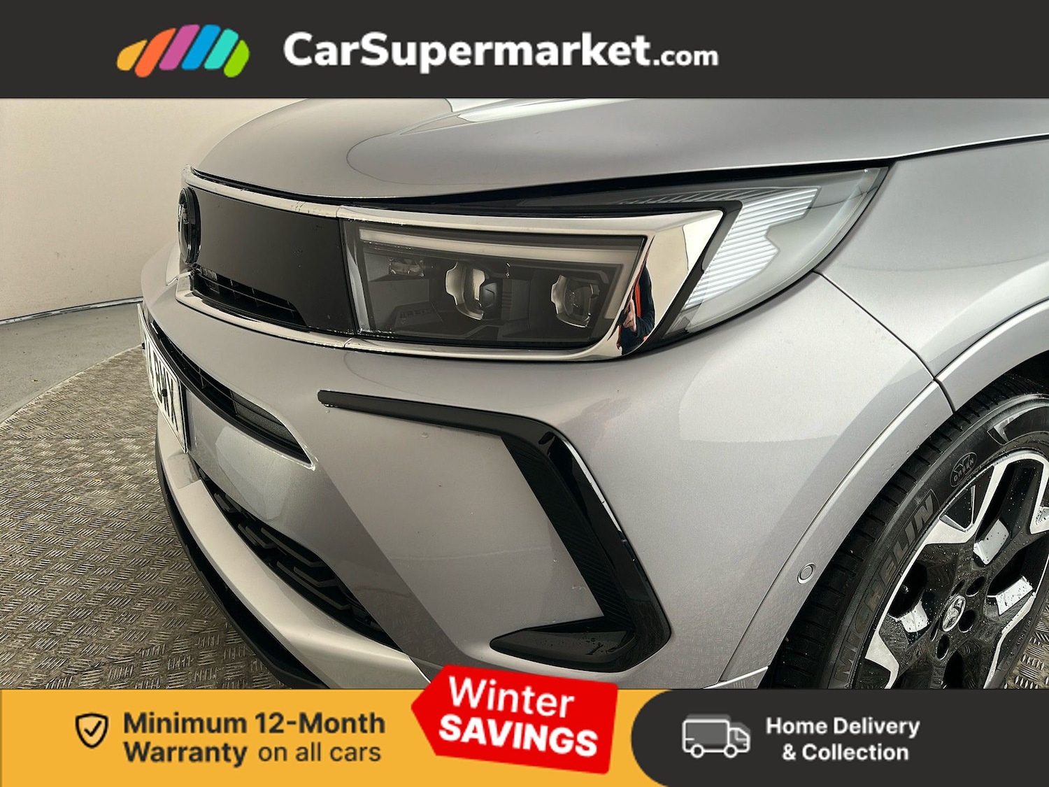 Used Vauxhall Grandland 2024 for sale - 77199702: Photo 19