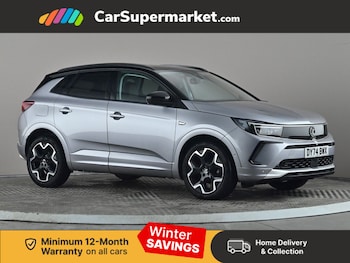 Used Vauxhall Grandland 2024 for sale - 77199702: Photo
