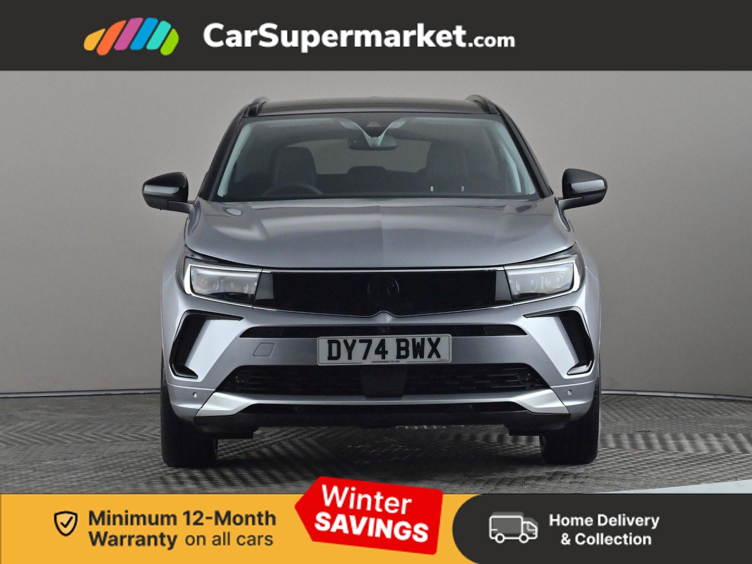 Used Vauxhall Grandland 2024 for sale - 77199702: Photo 2