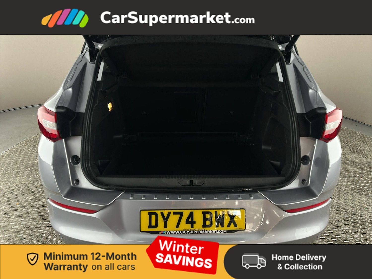 Used Vauxhall Grandland 2024 for sale - 77199702: Photo 21