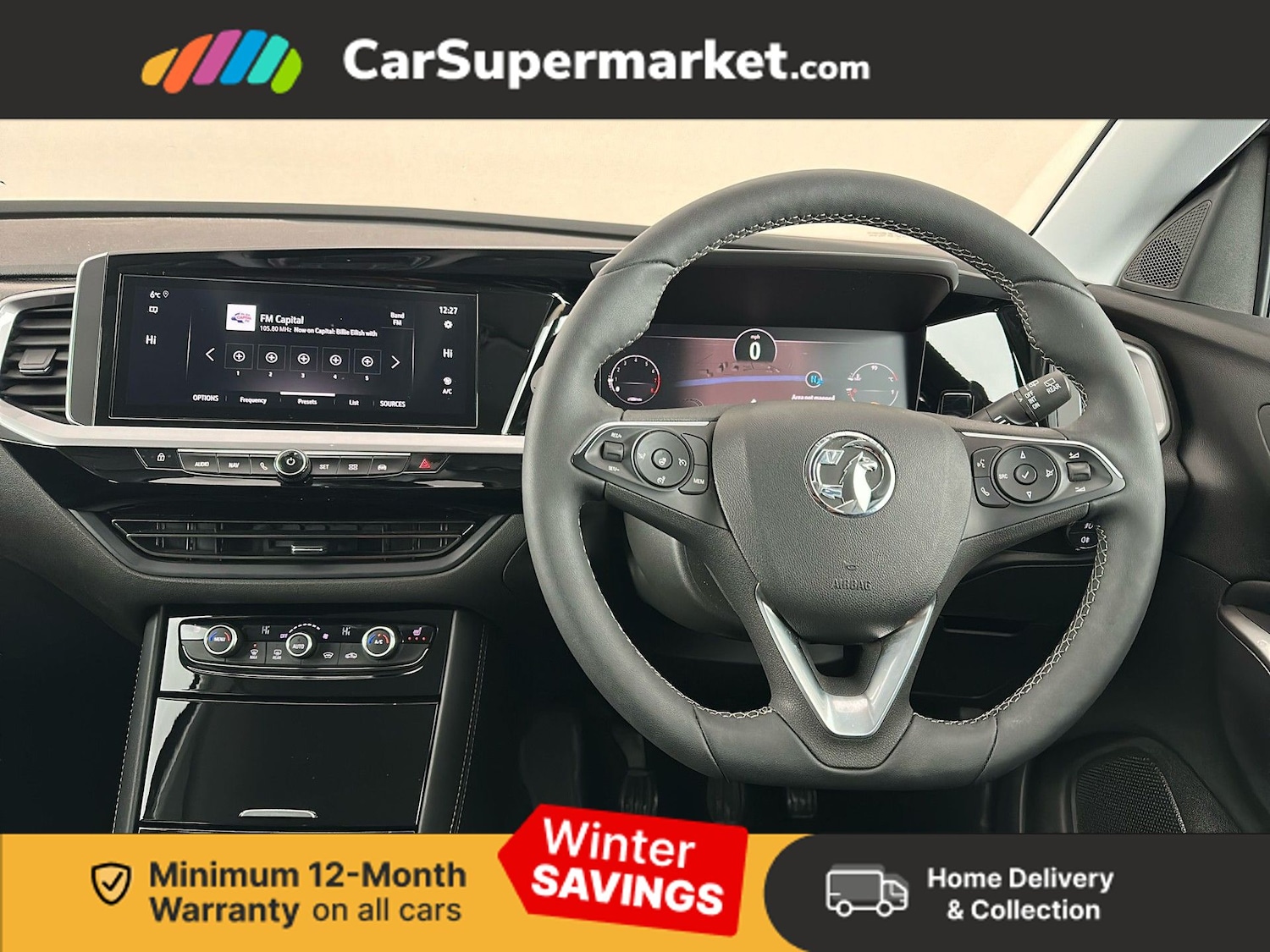 Used Vauxhall Grandland 2024 for sale - 77199702: Photo 24