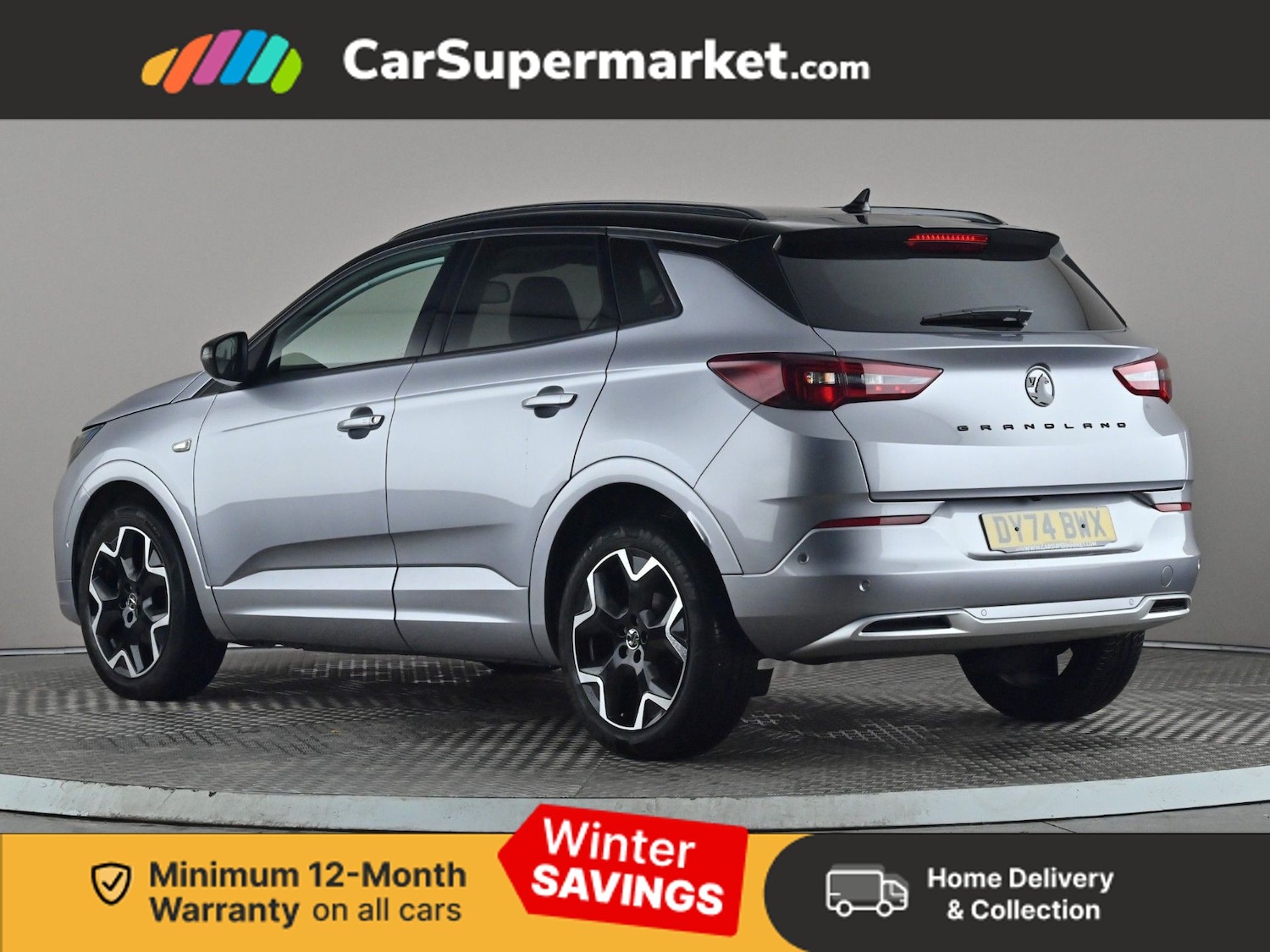 Used Vauxhall Grandland 2024 for sale - 77199702: Photo 5