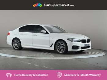 2019 - 520i M Sport Auto 4-Door