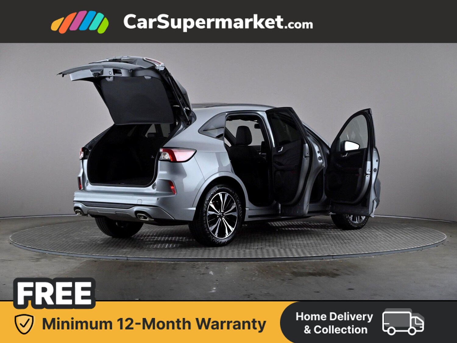 Used Ford Kuga 2022 for sale - 77728700: Photo 12