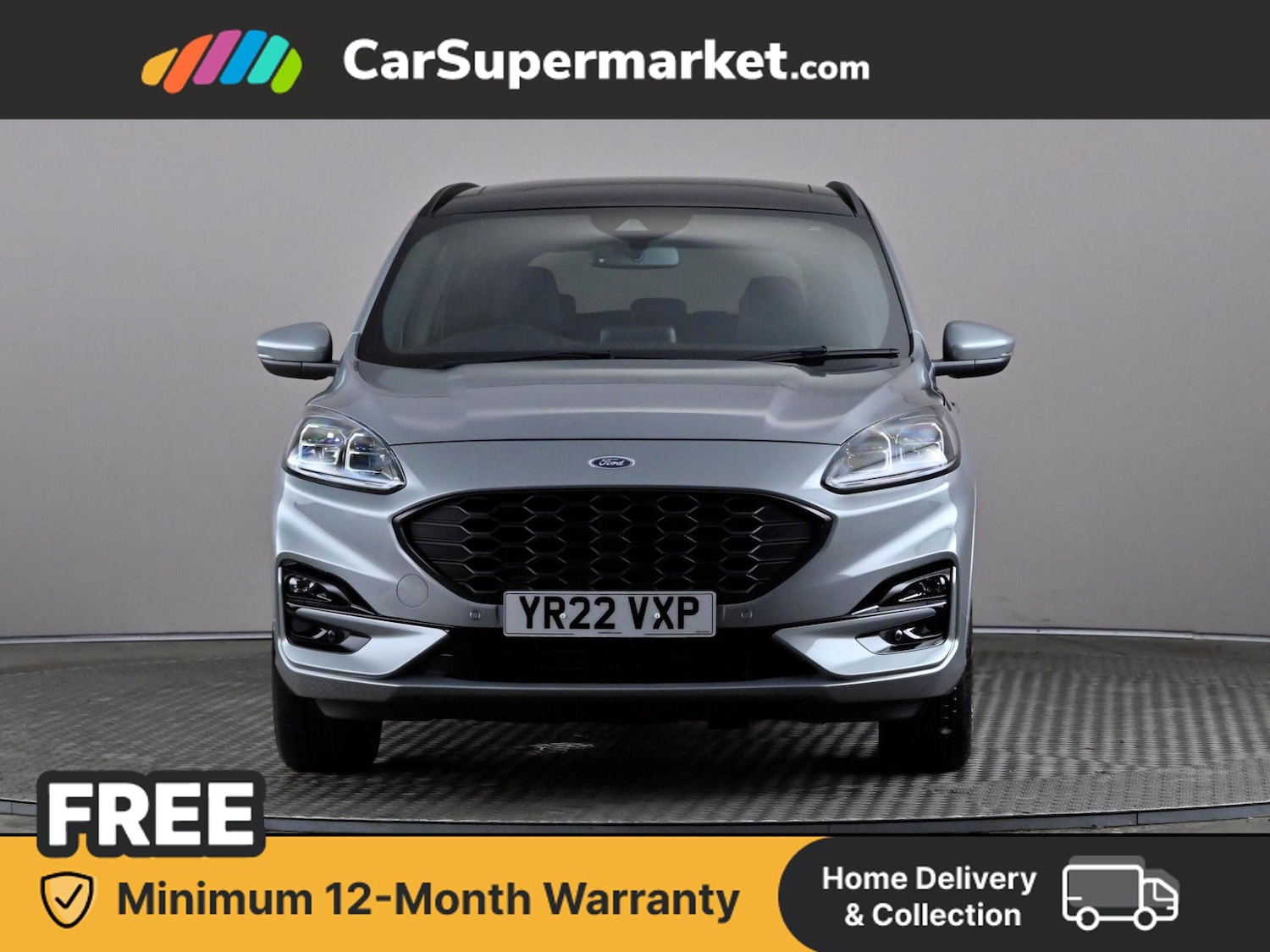 Used Ford Kuga 2022 for sale - 77728700: Photo 2