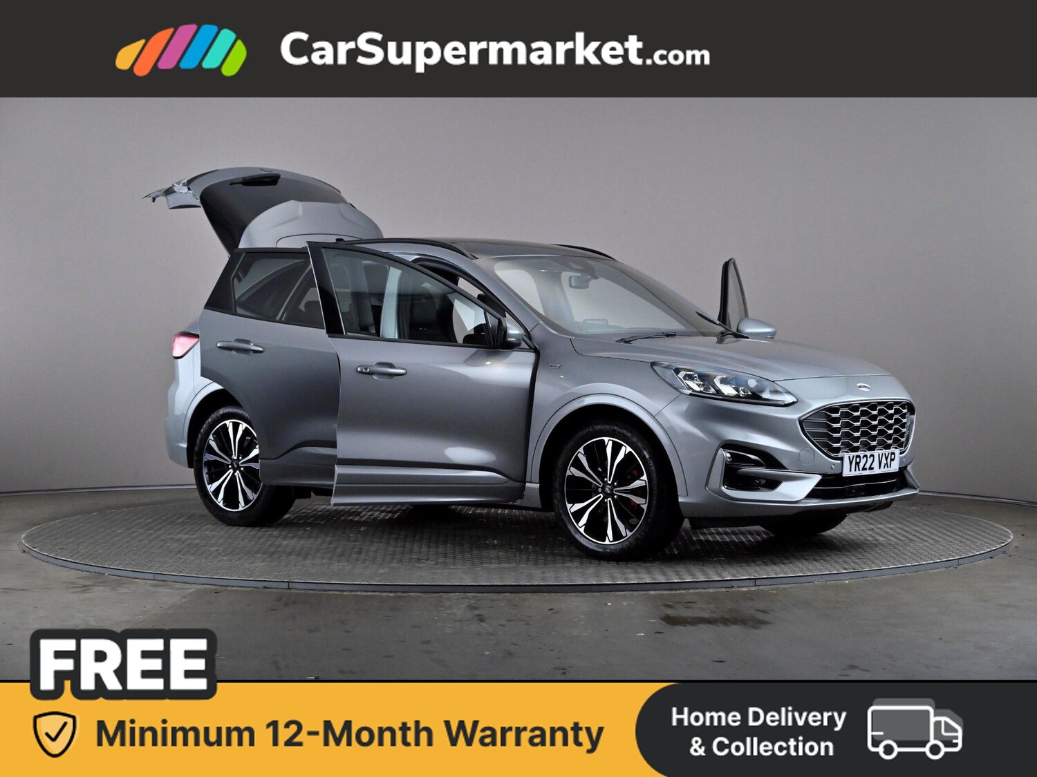 Used Ford Kuga 2022 for sale - 77728700: Photo 7