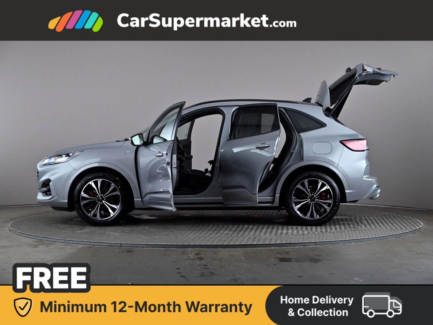 Used Ford Kuga 2022 for sale - 77728700: Photo 9