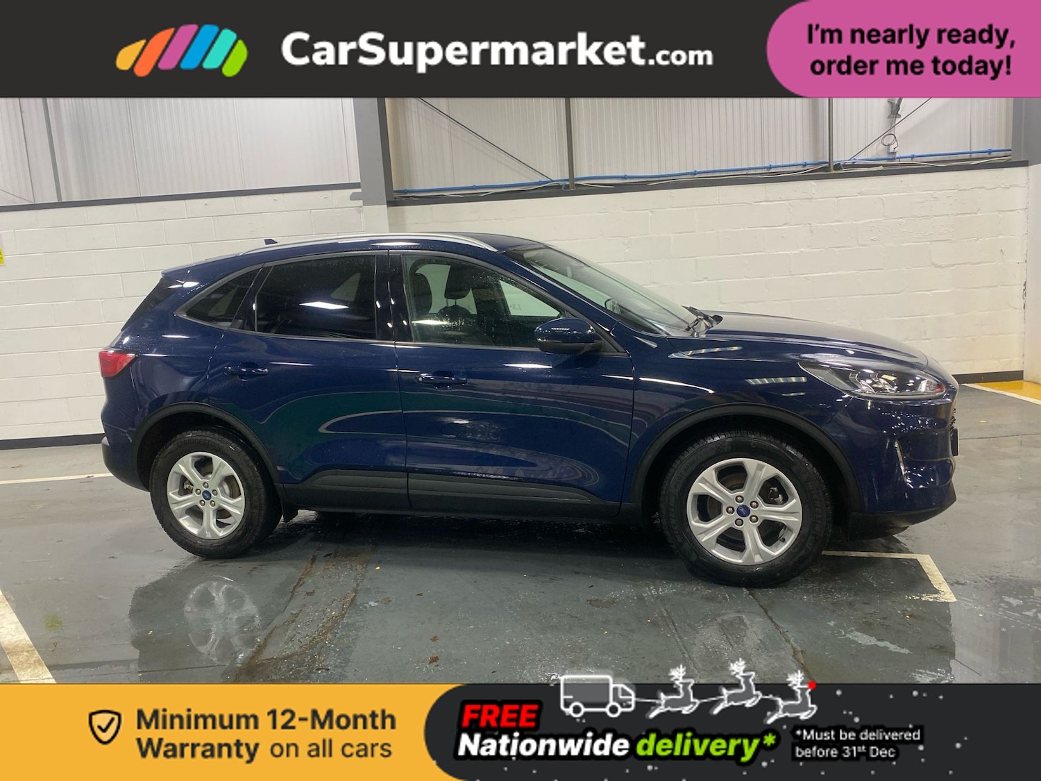 Used Ford Kuga 2022 for sale - 76909587: Photo 2