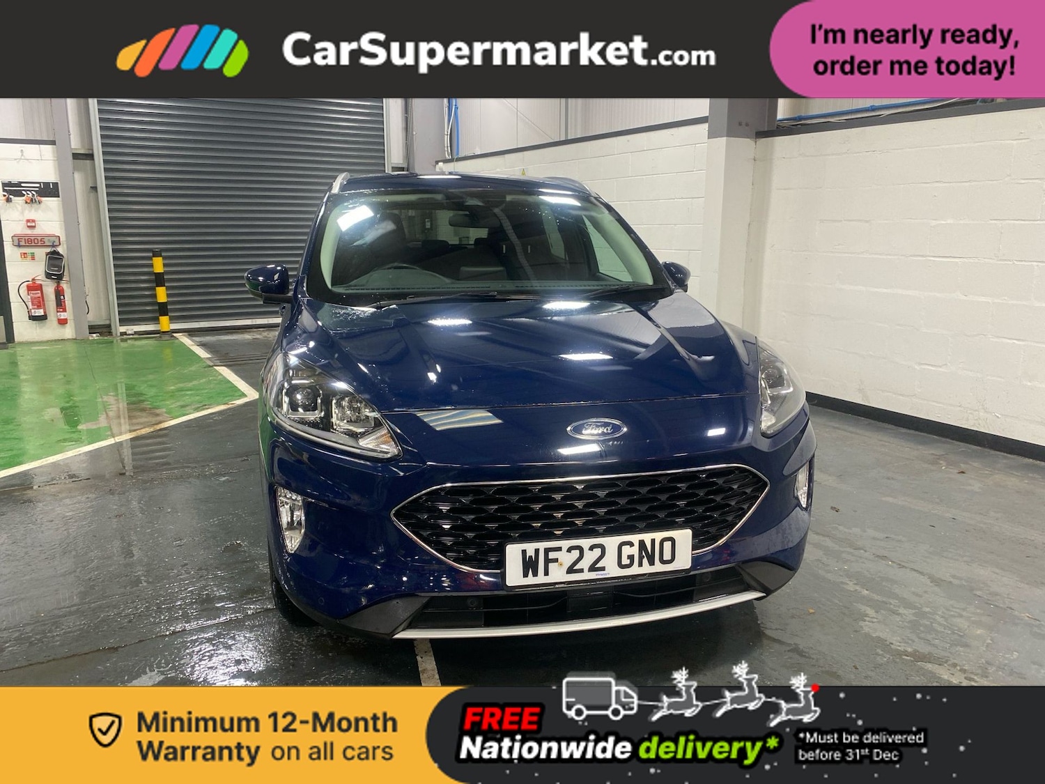 Used Ford Kuga 2022 for sale - 76909587: Photo 3