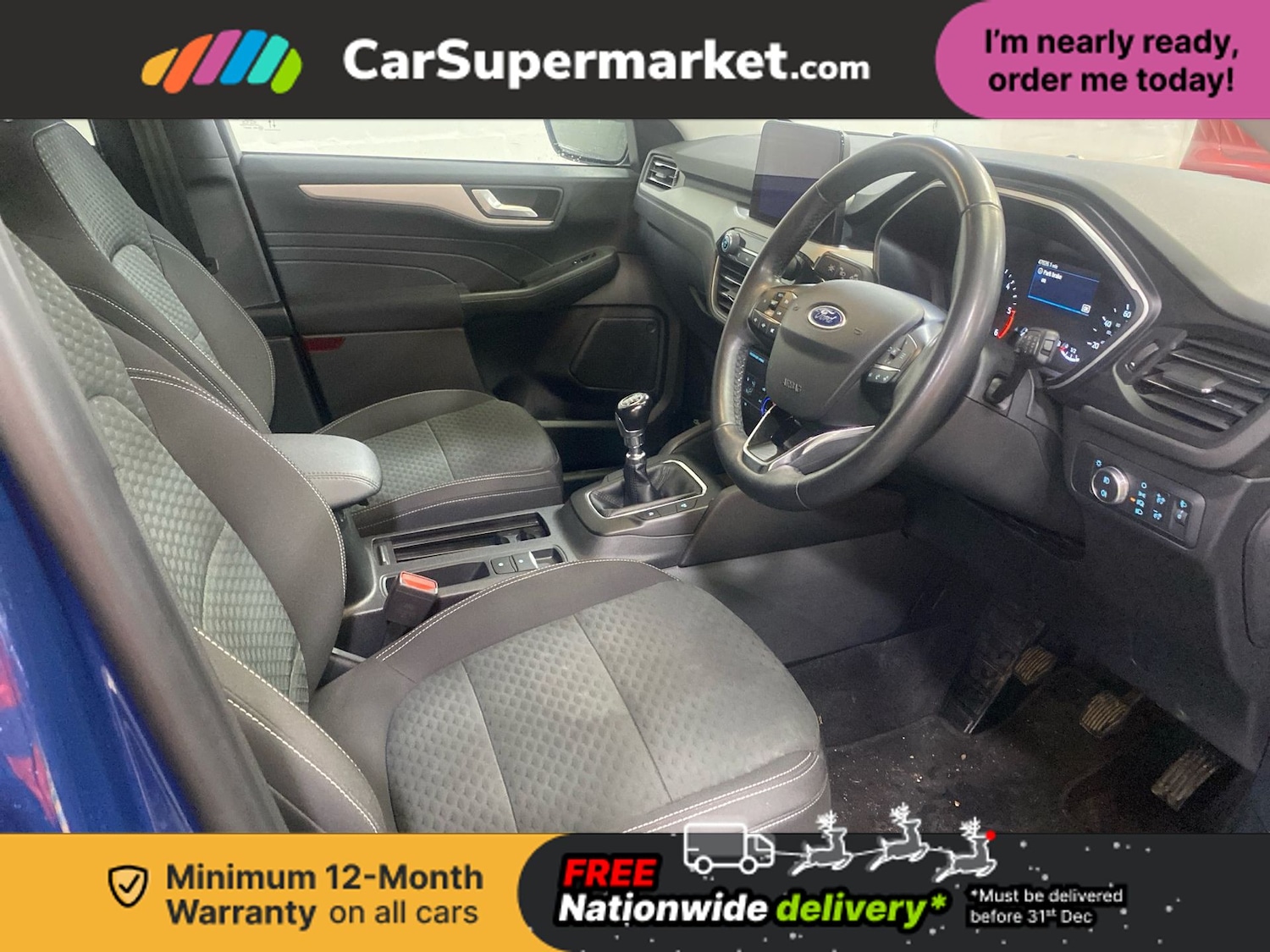 Used Ford Kuga 2022 for sale - 76909587: Photo 5