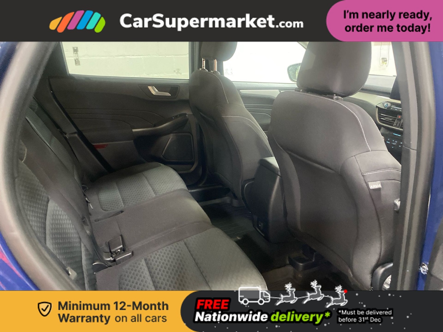 Used Ford Kuga 2022 for sale - 76909587: Photo 6