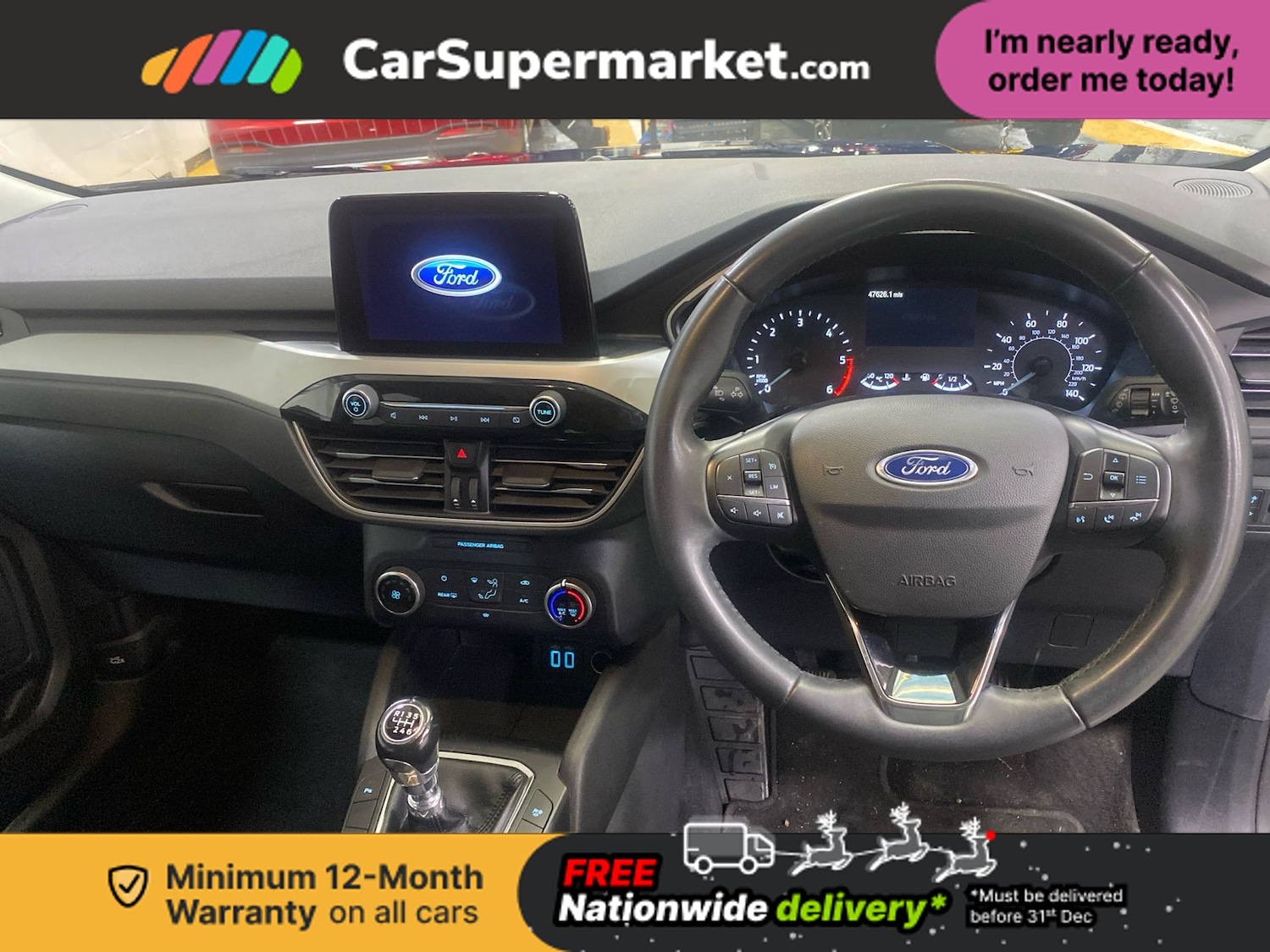 Used Ford Kuga 2022 for sale - 76909587: Photo 7