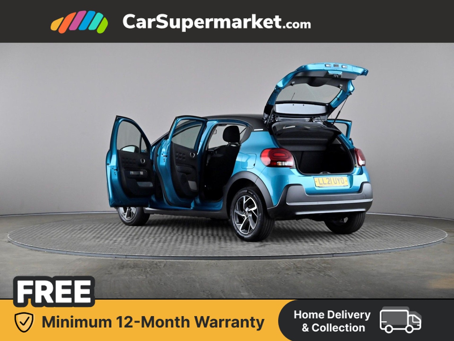 Used Citroen C3 2021 for sale - 78161759: Photo 10