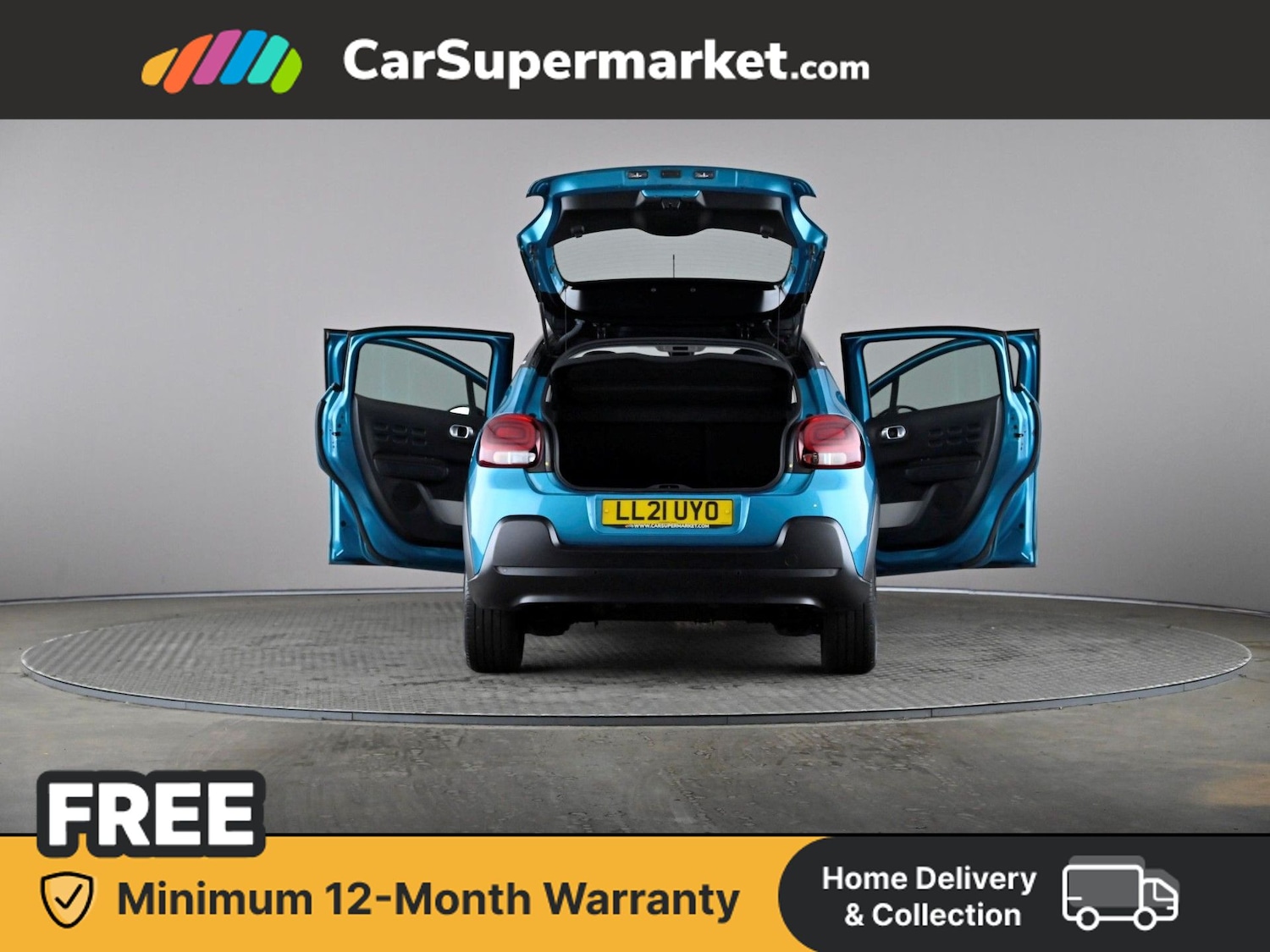 Used Citroen C3 2021 for sale - 78161759: Photo 11