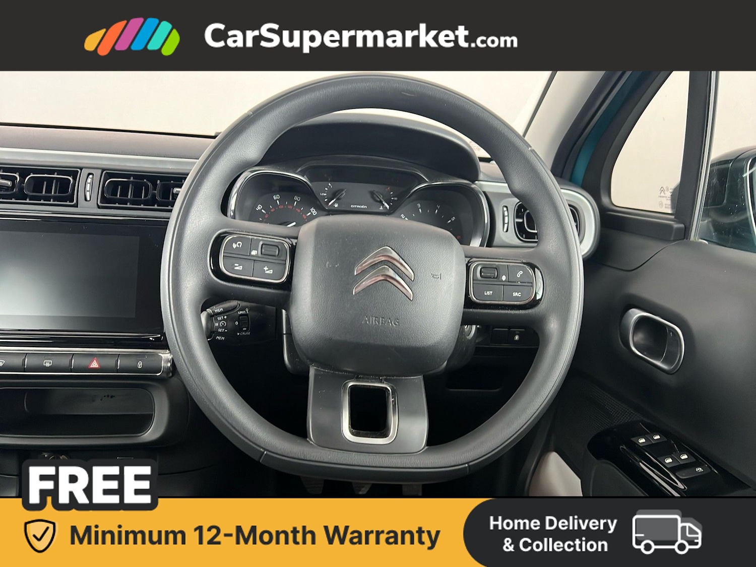 Used Citroen C3 2021 for sale - 78161759: Photo 14