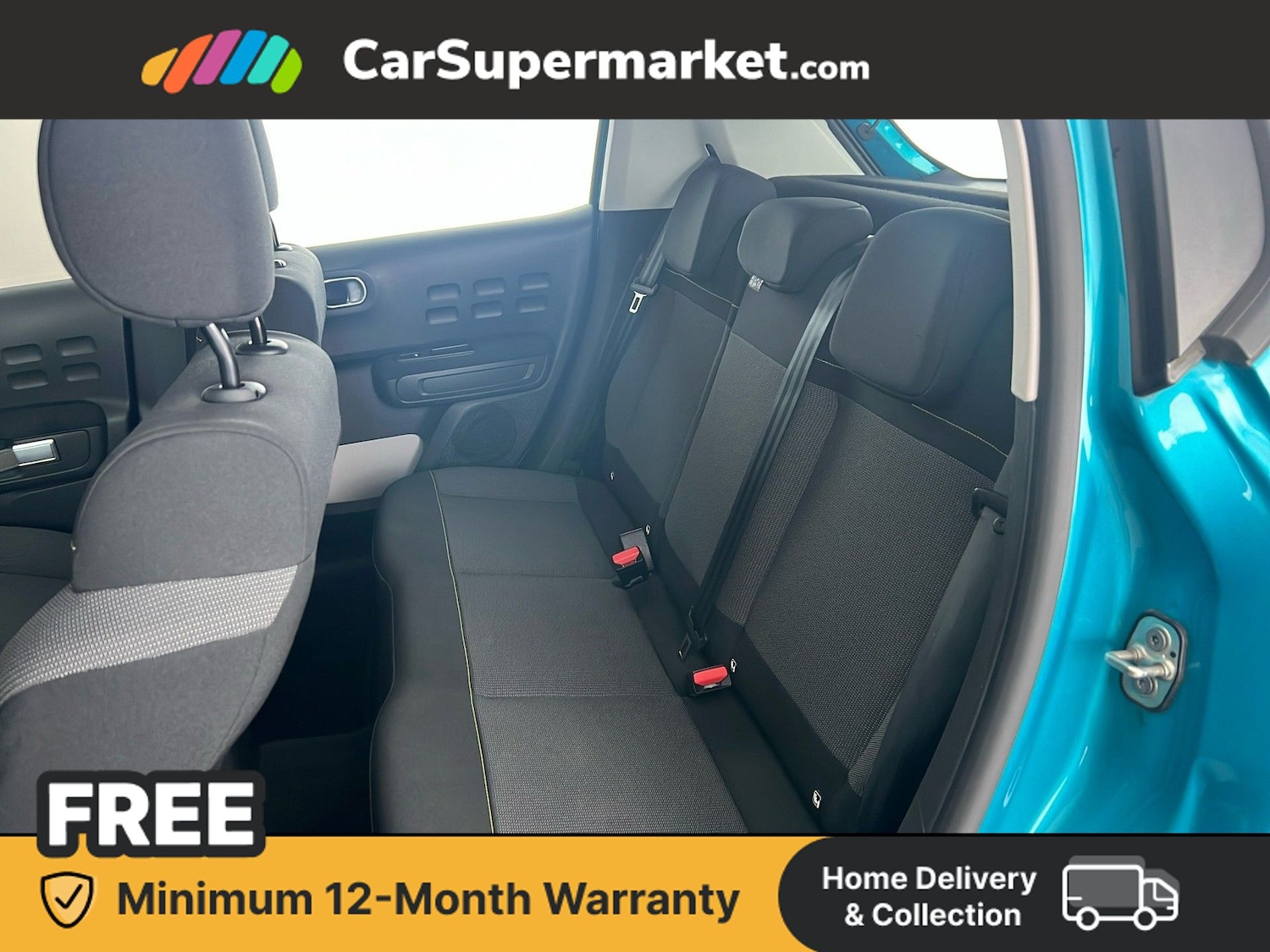 Used Citroen C3 2021 for sale - 78161759: Photo 18