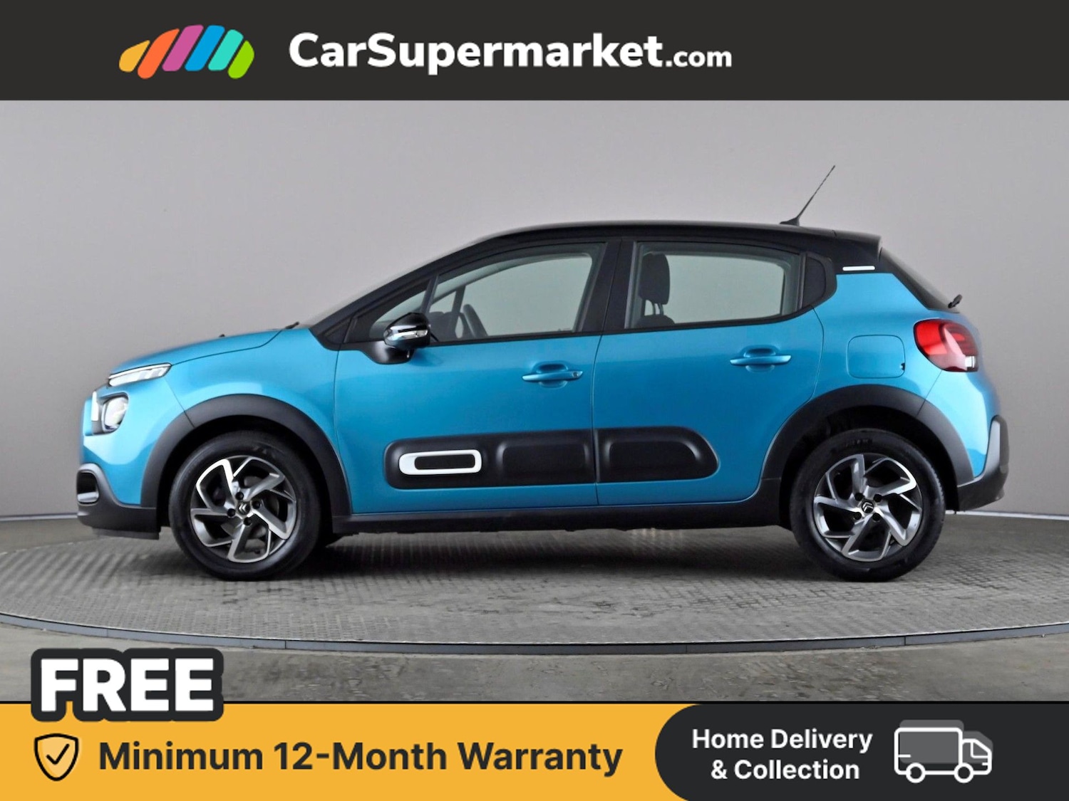 Used Citroen C3 2021 for sale - 78161759: Photo 3