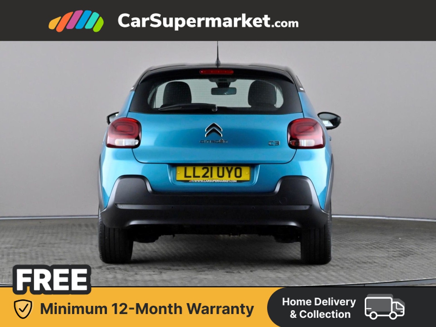 Used Citroen C3 2021 for sale - 78161759: Photo 5