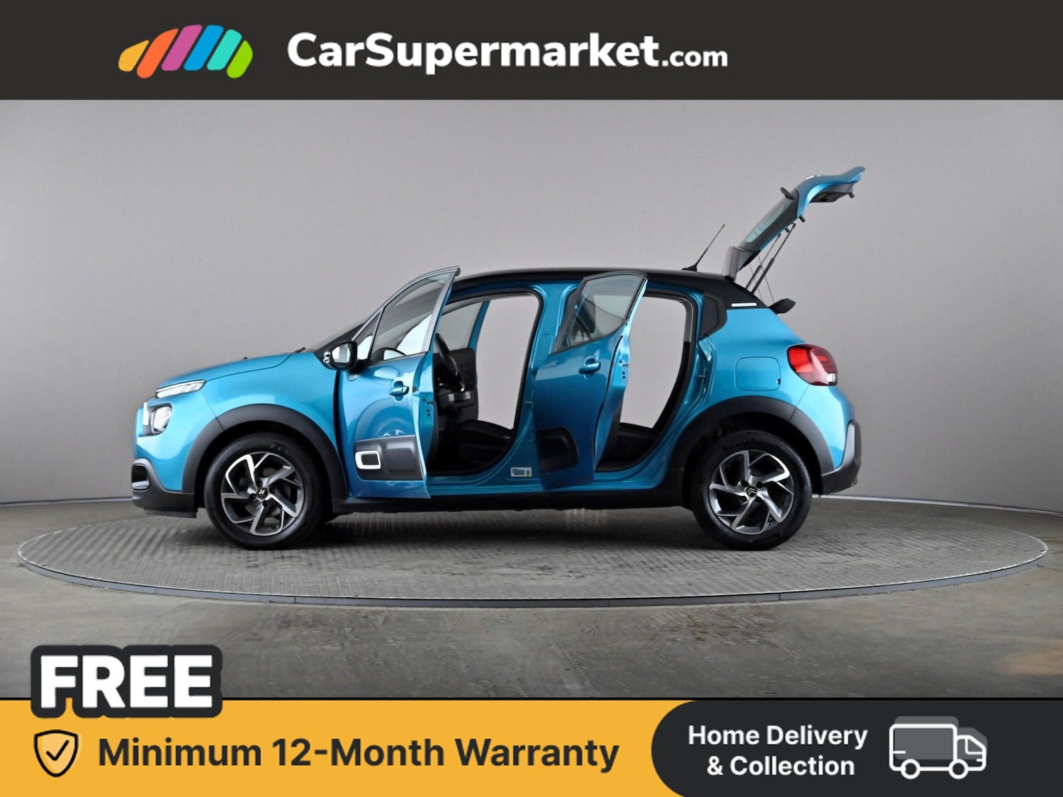 Used Citroen C3 2021 for sale - 78161759: Photo 9