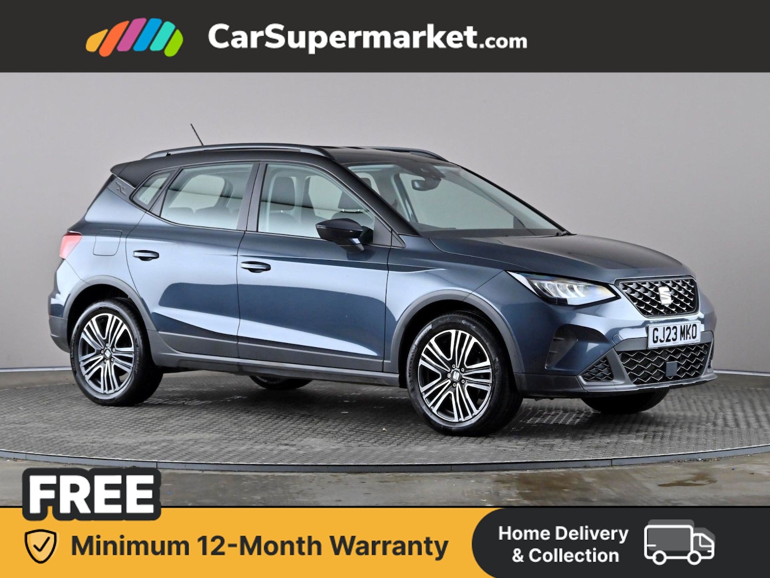 Used SEAT Arona 2023 for sale - 78065150: Photo 1