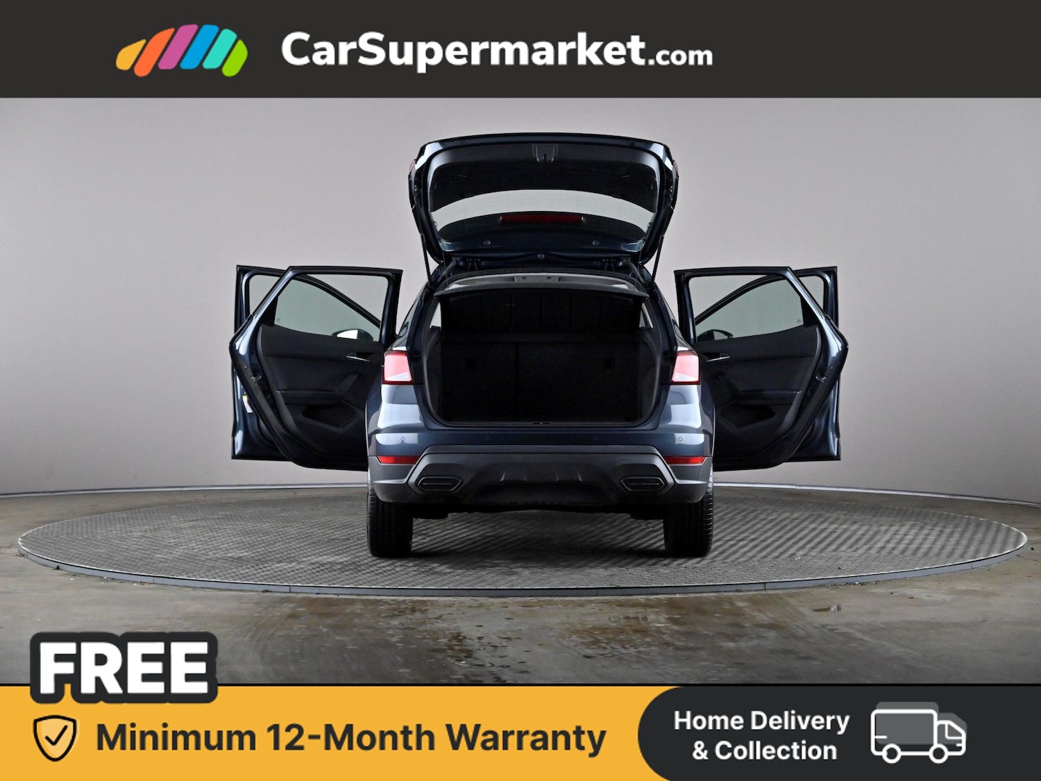 Used SEAT Arona 2023 for sale - 78065150: Photo 11