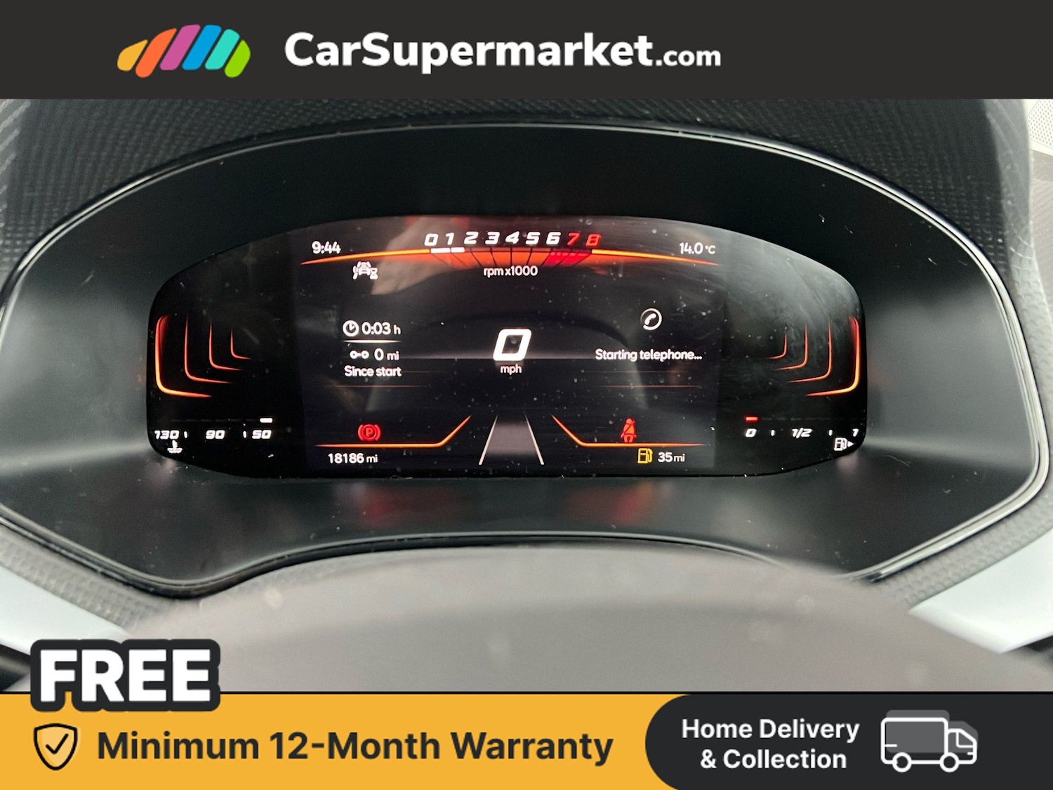 Used SEAT Arona 2023 for sale - 78065150: Photo 15