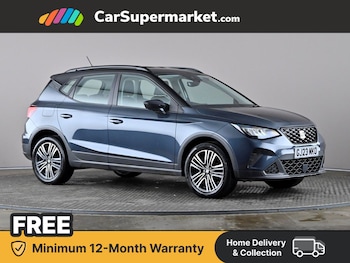 SEAT Arona feature image