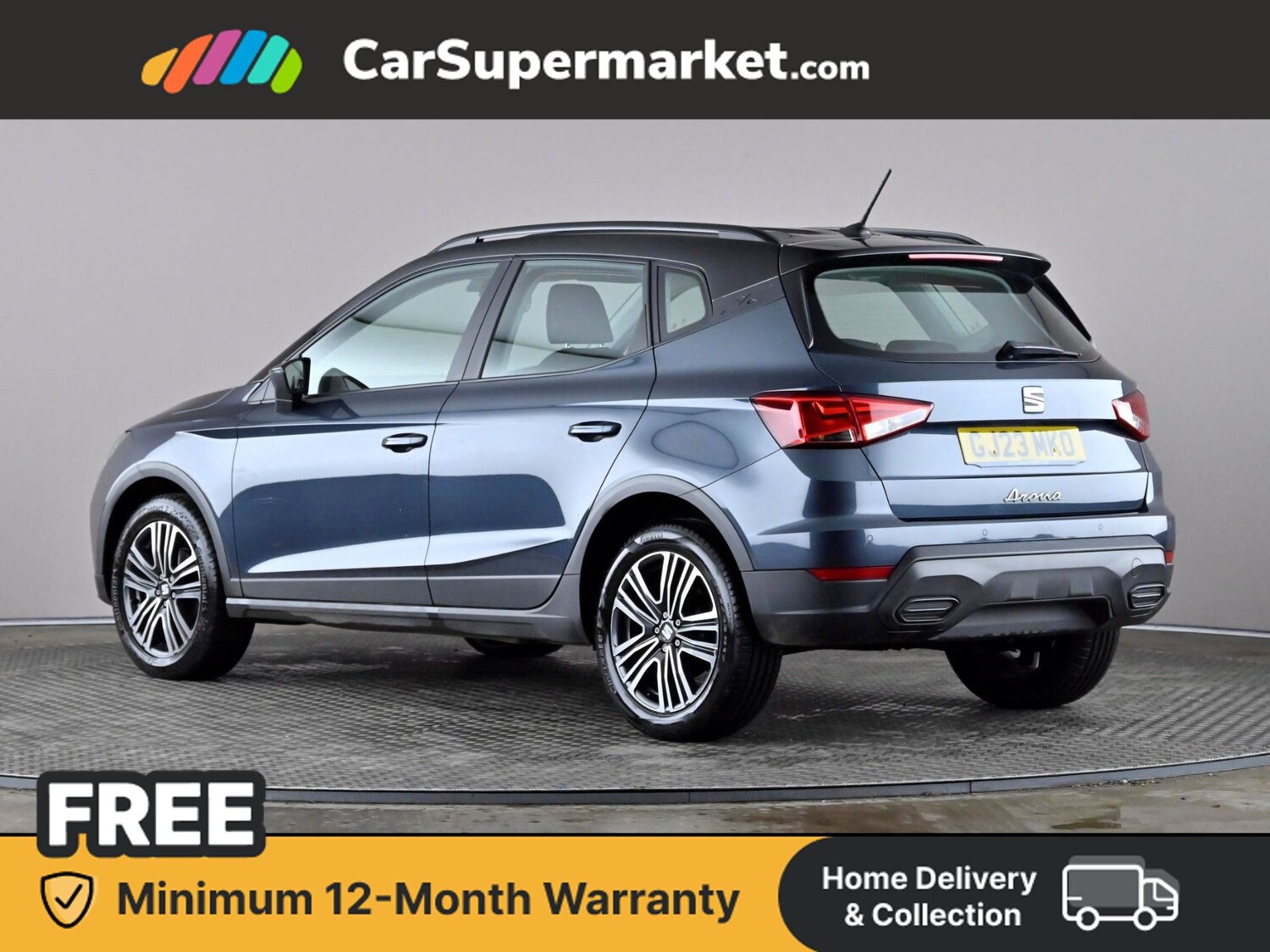 Used SEAT Arona 2023 for sale - 78065150: Photo 4