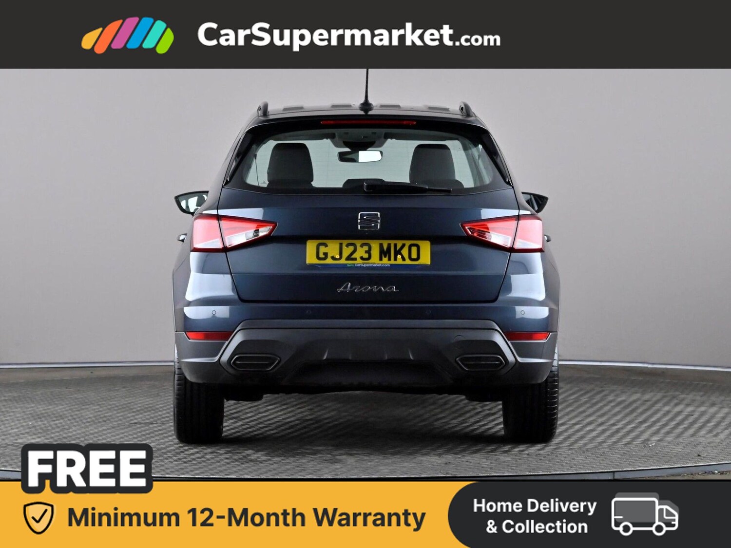 Used SEAT Arona 2023 for sale - 78065150: Photo 5