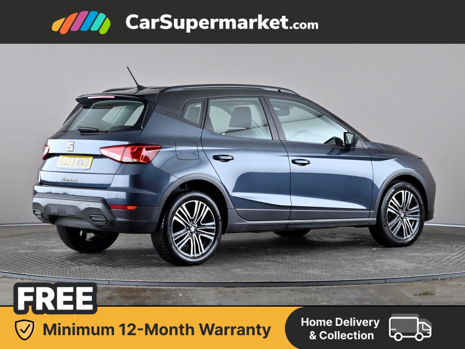 Used SEAT Arona 2023 for sale - 78065150: Photo 6