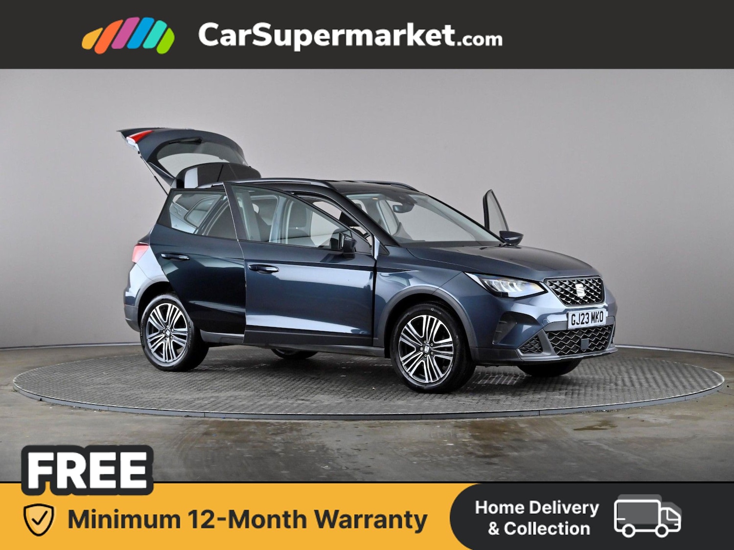 Used SEAT Arona 2023 for sale - 78065150: Photo 7