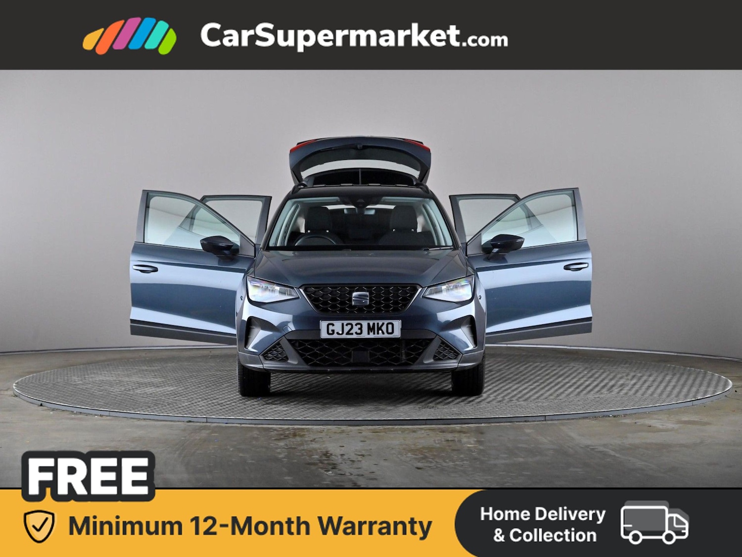 Used SEAT Arona 2023 for sale - 78065150: Photo 8