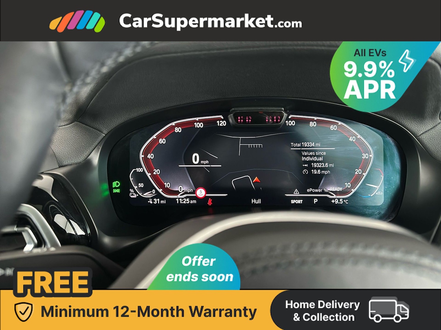 Used BMW iX3 2022 for sale - 76346618: Photo 17