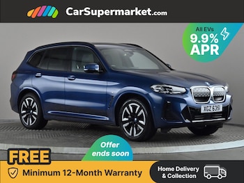 2022 - 210kW M Sport 80kWh Auto 5-Door