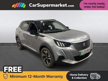 Peugeot 2008 feature image