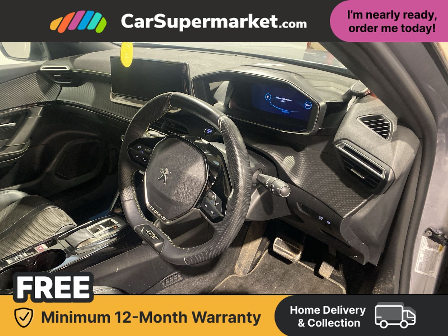 Used Peugeot 2008 2023 for sale - 77631445: Photo 2