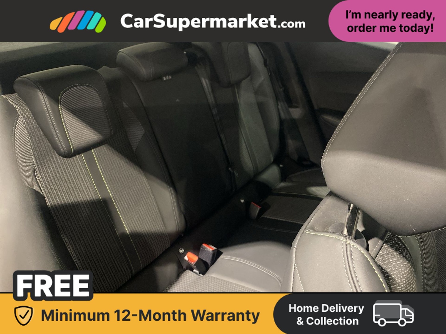 Used Peugeot 2008 2023 for sale - 77631445: Photo 3