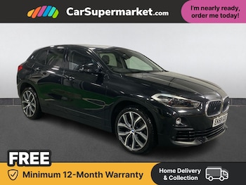 2018 - sDrive 20i Sport 5dr Step Auto