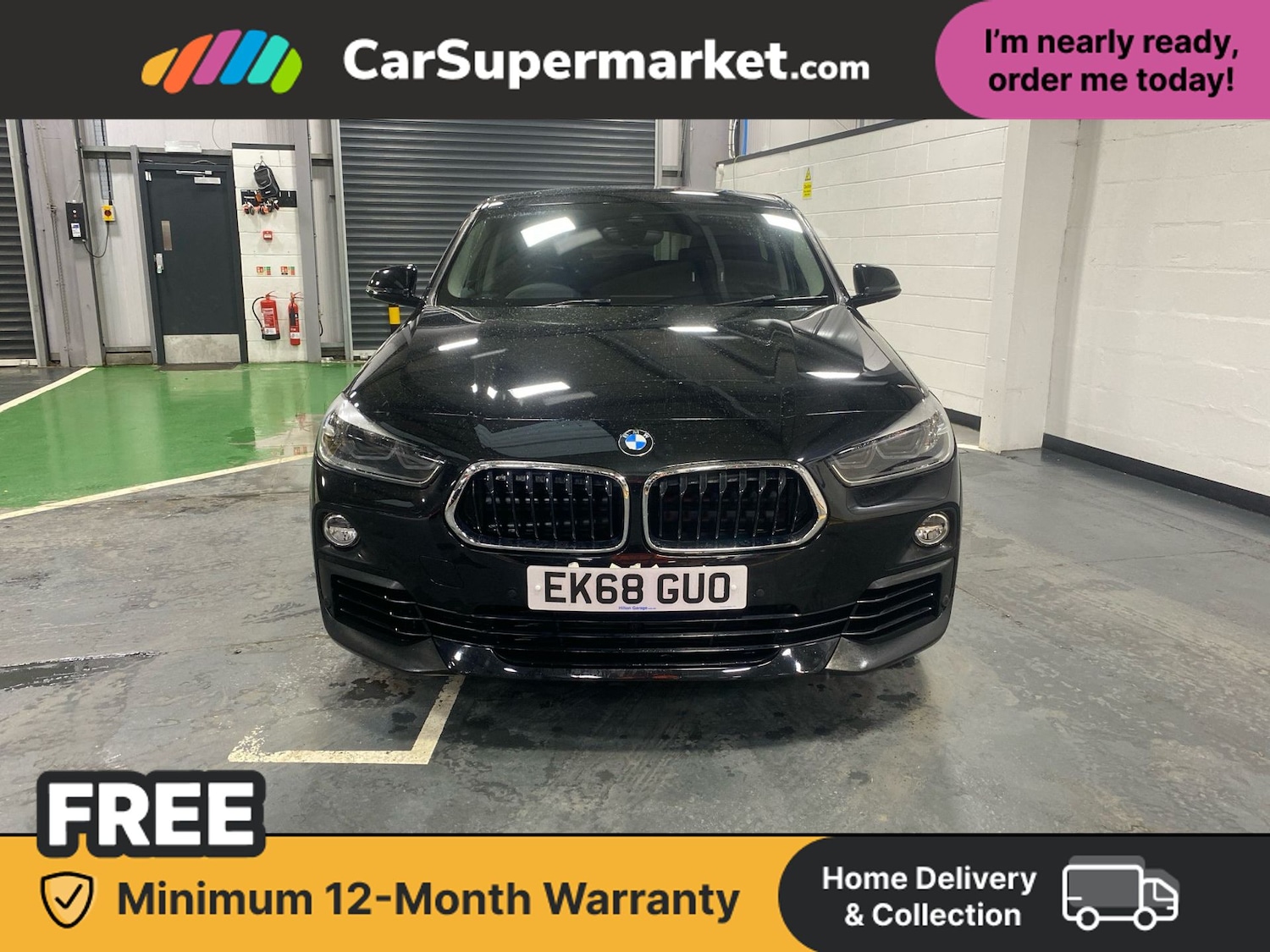 Used BMW X2 2018 for sale - 77730416: Photo 2