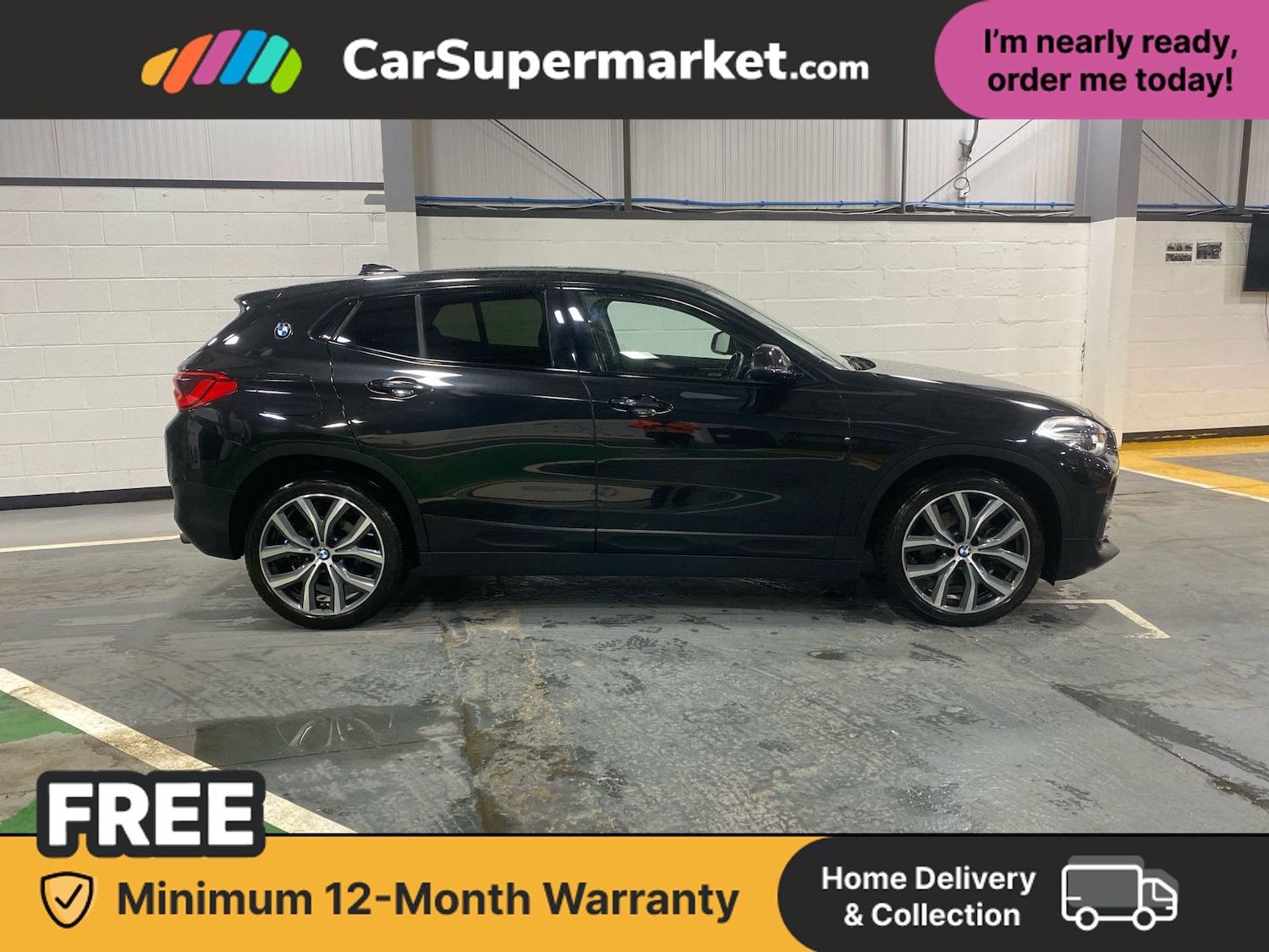 Used BMW X2 2018 for sale - 77730416: Photo 3