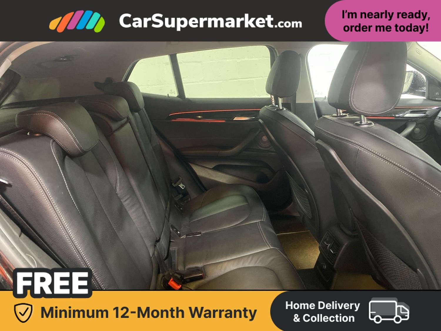 Used BMW X2 2018 for sale - 77730416: Photo 5