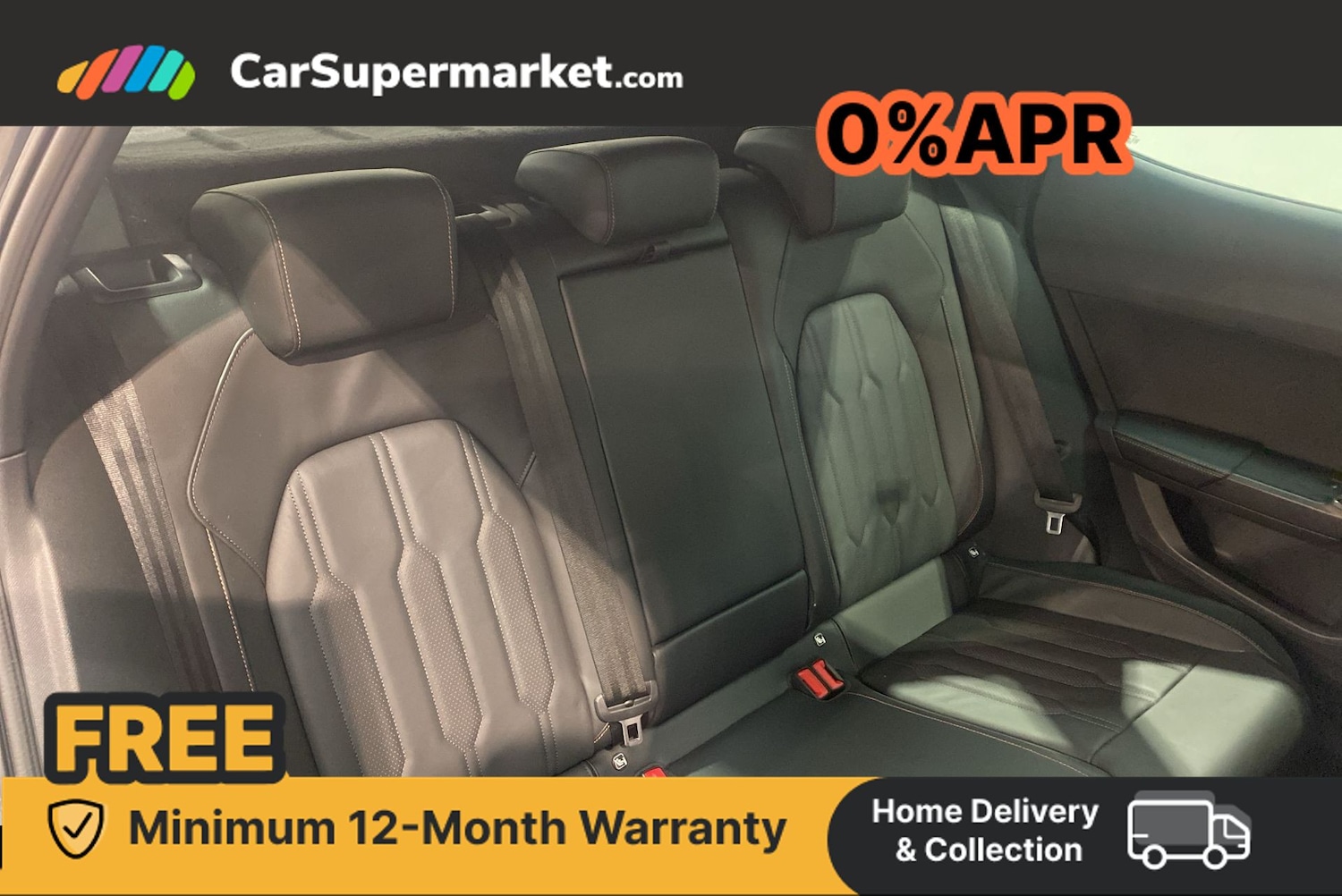 Used Cupra Formentor 2022 for sale - 76395209: Photo 3