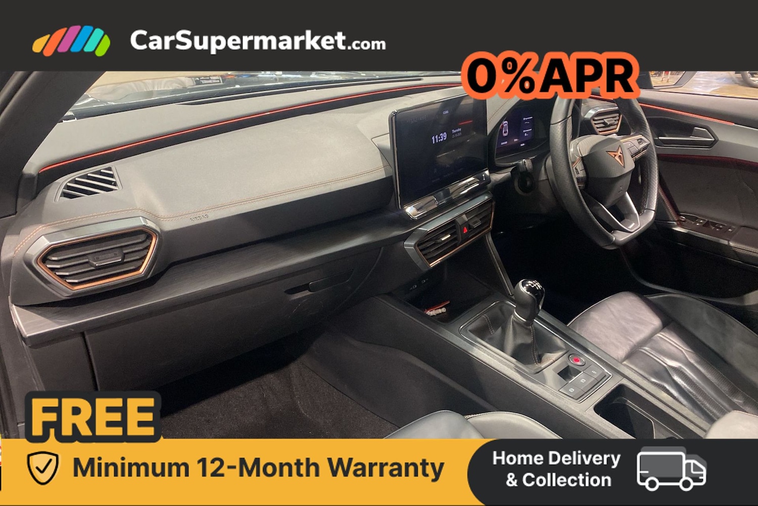 Used Cupra Formentor 2022 for sale - 76395209: Photo 4