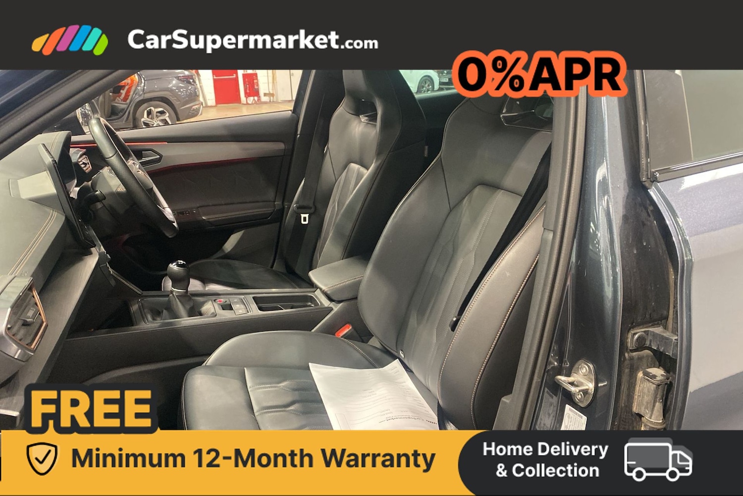 Used Cupra Formentor 2022 for sale - 76395209: Photo 5