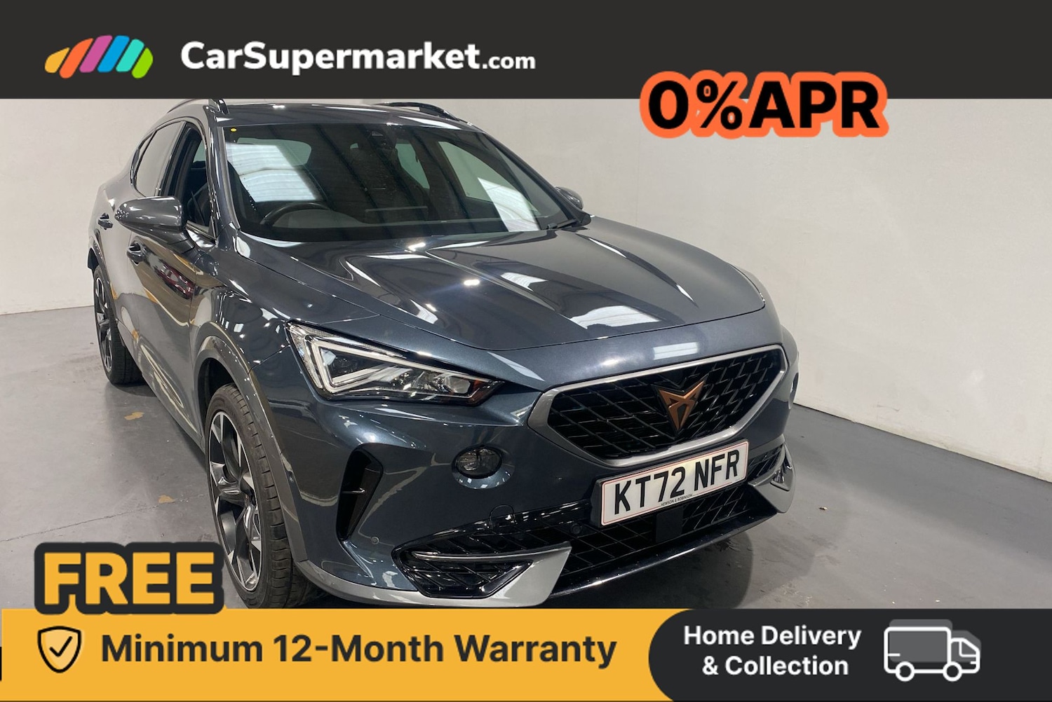 Used Cupra Formentor 2022 for sale - 76395209: Photo 6