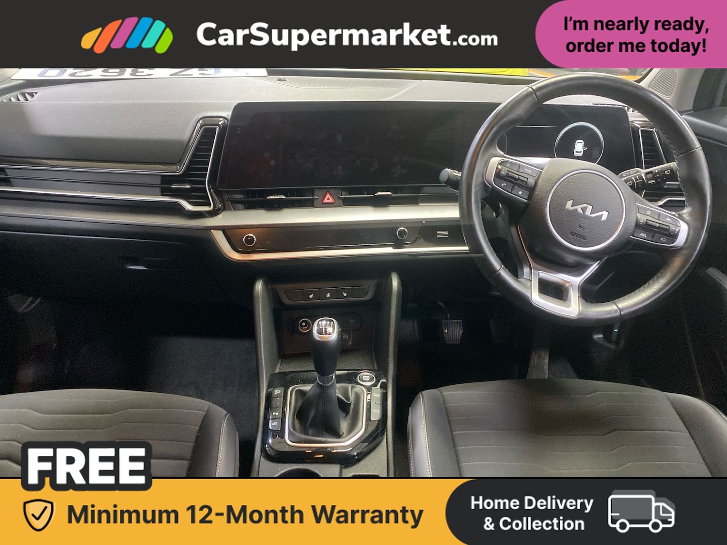 Used Kia Sportage 2022 for sale - 78065157: Photo 6