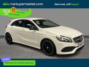 Used Mercedes-Benz A-Class 2016 for sale - 78497746: Photo