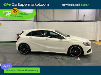 Used Mercedes-Benz A-Class 2016 for sale - 78497746: Photo