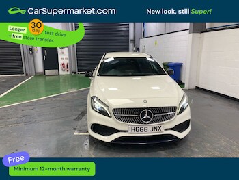 Used Mercedes-Benz A-Class 2016 for sale - 78497746: Photo