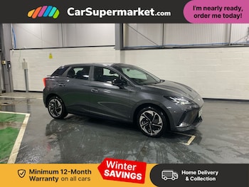 MG MG4 feature image